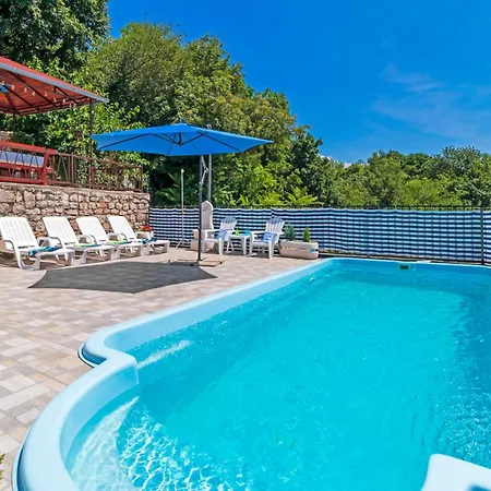 3 Bedroom Amazing In Bribir (Primorje-Gorski Kotar)