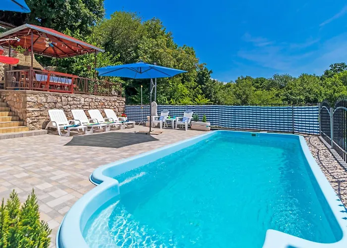 3 Bedroom Lovely In Bribir (Primorje-Gorski Kotar)